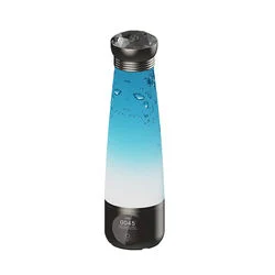 Olansi H6 Health Intelligent Portable Alkaline Generator Pure H2 Rich Hydrogen Water Bottle with OLED Display