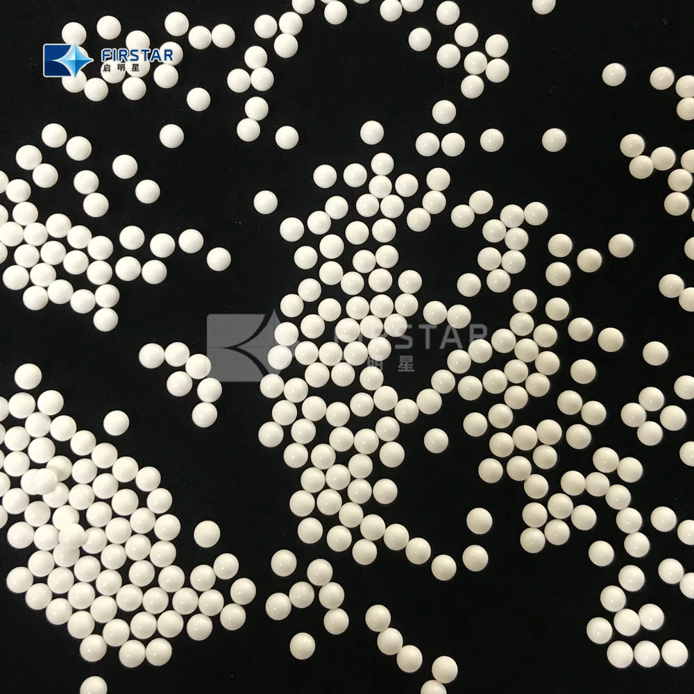 Density 3.6g/cm3 Ceramic Grinding Balls for Ball Mill