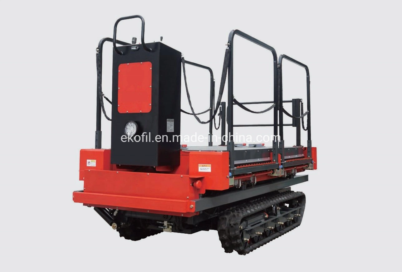 Eca-200h mesa de escribir Electrónica de Motor AC&amp;Motored Tractor alto lugar Cherry Picker