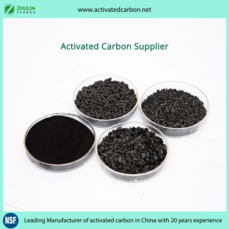 Activated Carbon to Remove Tea Colour in Wastewater