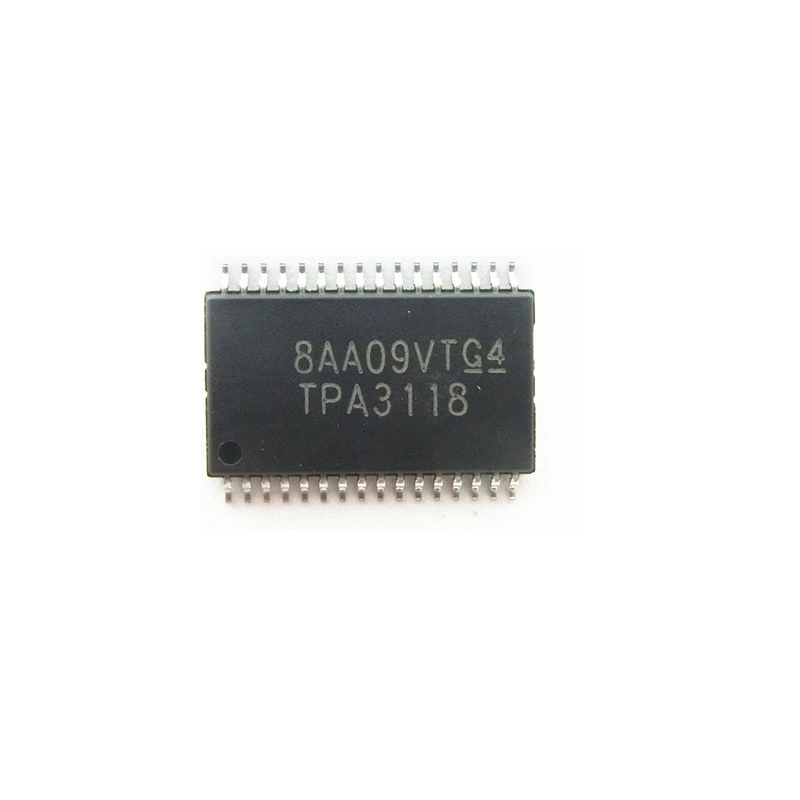 Electronic Components 30W Filter-Free Class D Stereo Amplifier Tpa3118 Tpa3118d2 Tpa3118d2dapr