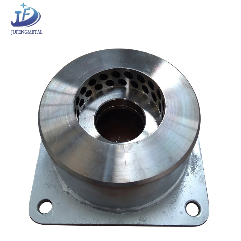 OEM Custom Manufacture Metal Laser Cutting Bracket Metal Welding Part for Auto