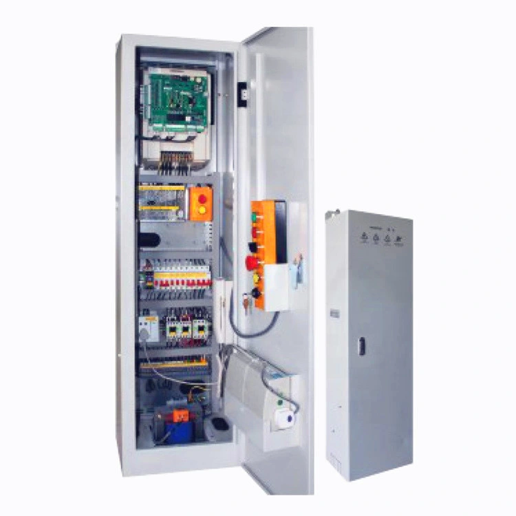 Lift Monarch Control System Elevator Controller Inverter with Pg Card