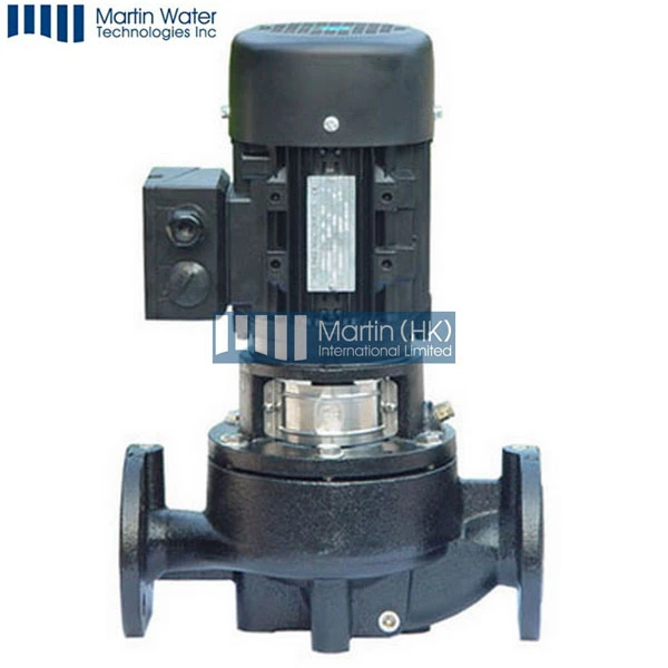 Cnp Pump Ss Vertical Multistage Centrifugal Water Pump