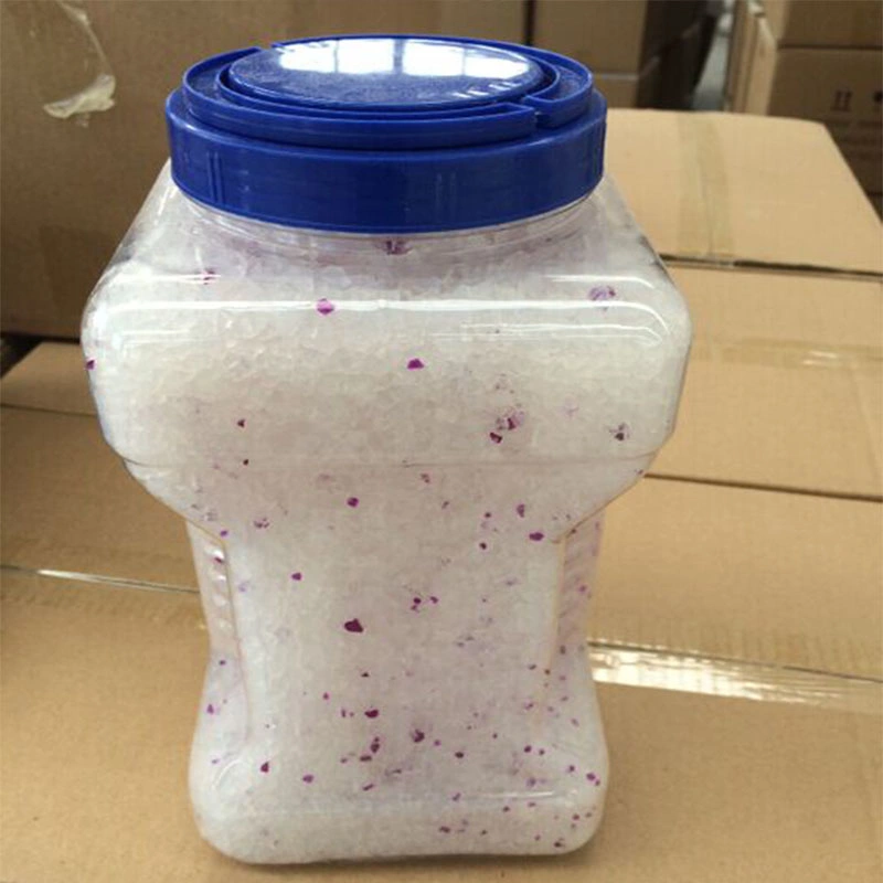 Factory Supply OEM/ODM Non Clumping Odor Controls Crystal Cat Litter Silica Gel China Wholesale/Supplier