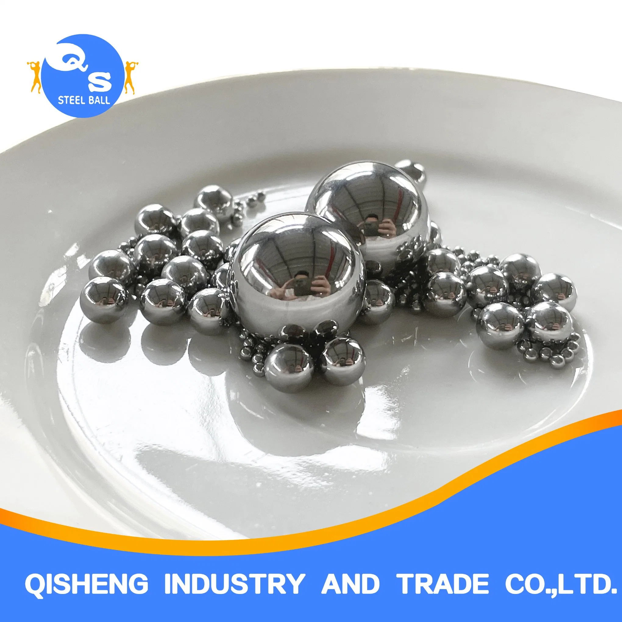 20mm, 13/16" 20.6375mm AISI 440 440c 420 420c Stainless Steel Balls G20-G1000