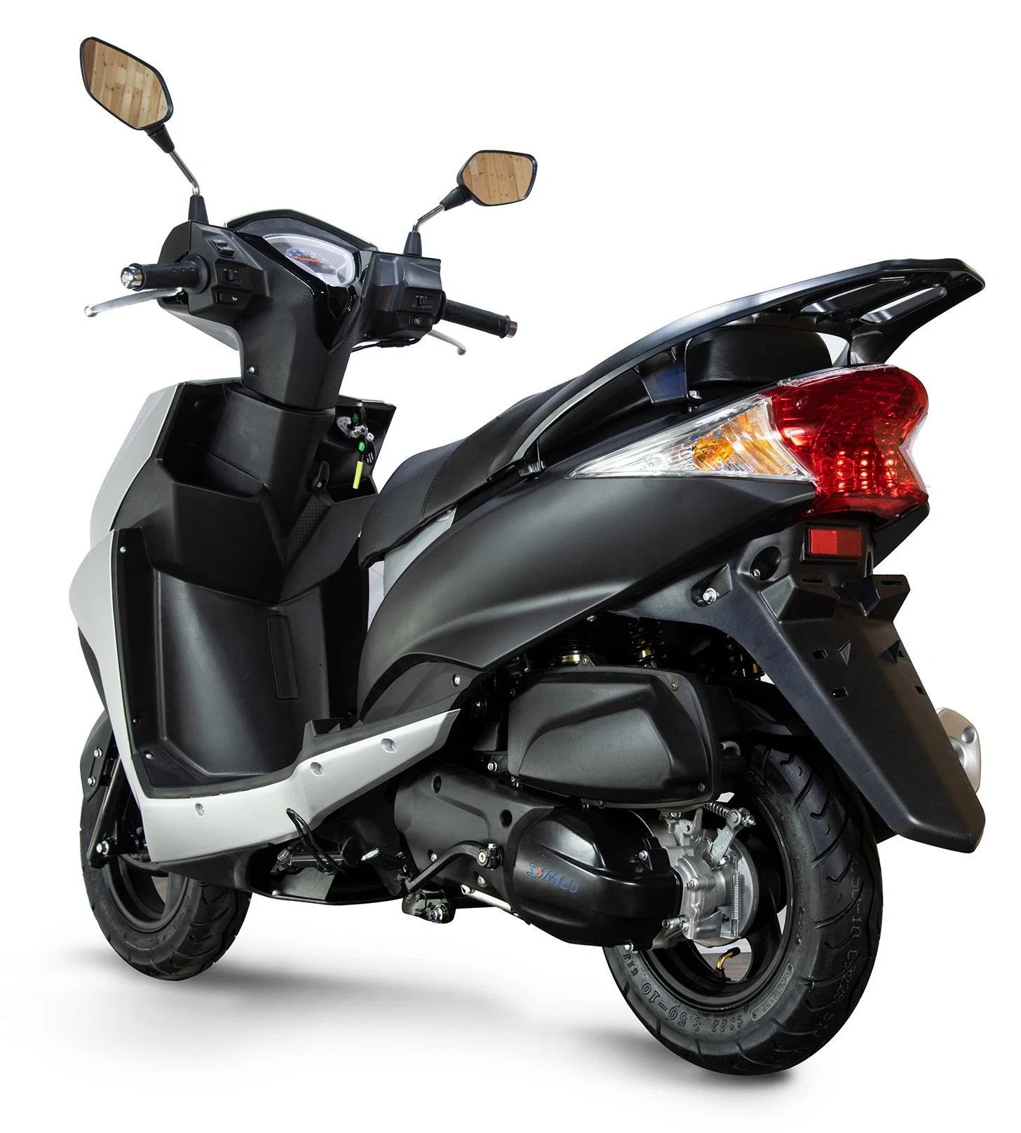 Scooter Sanyou 150cc à système d'injection électronique d'essence