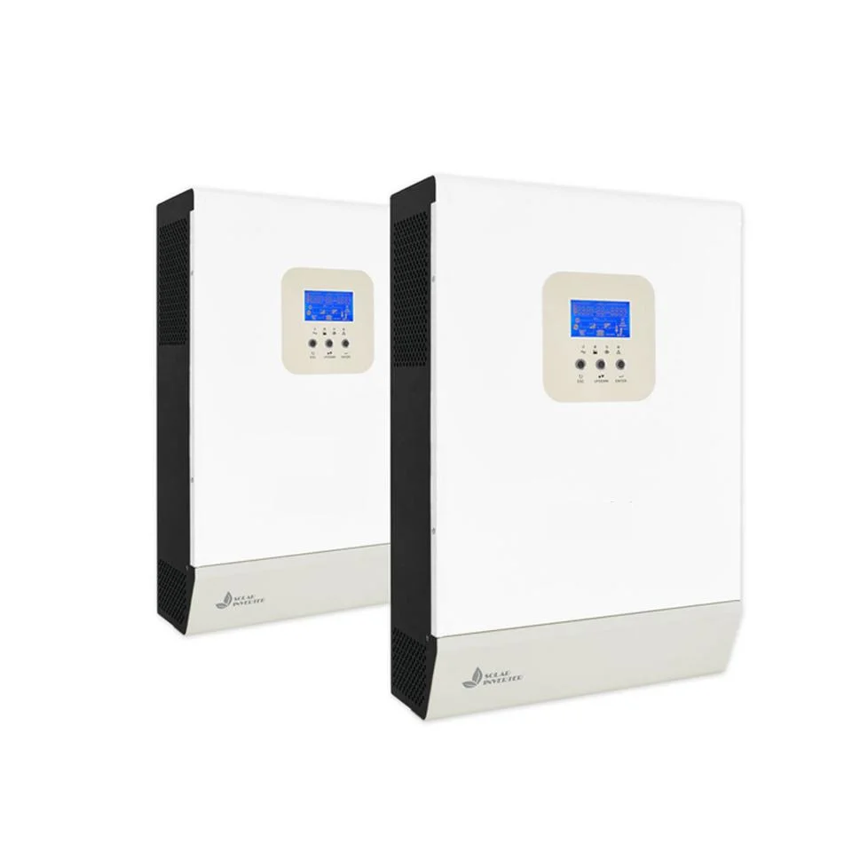 High Frequency Hybird Solar Inverter with Built-in MPPT for Solar Generator