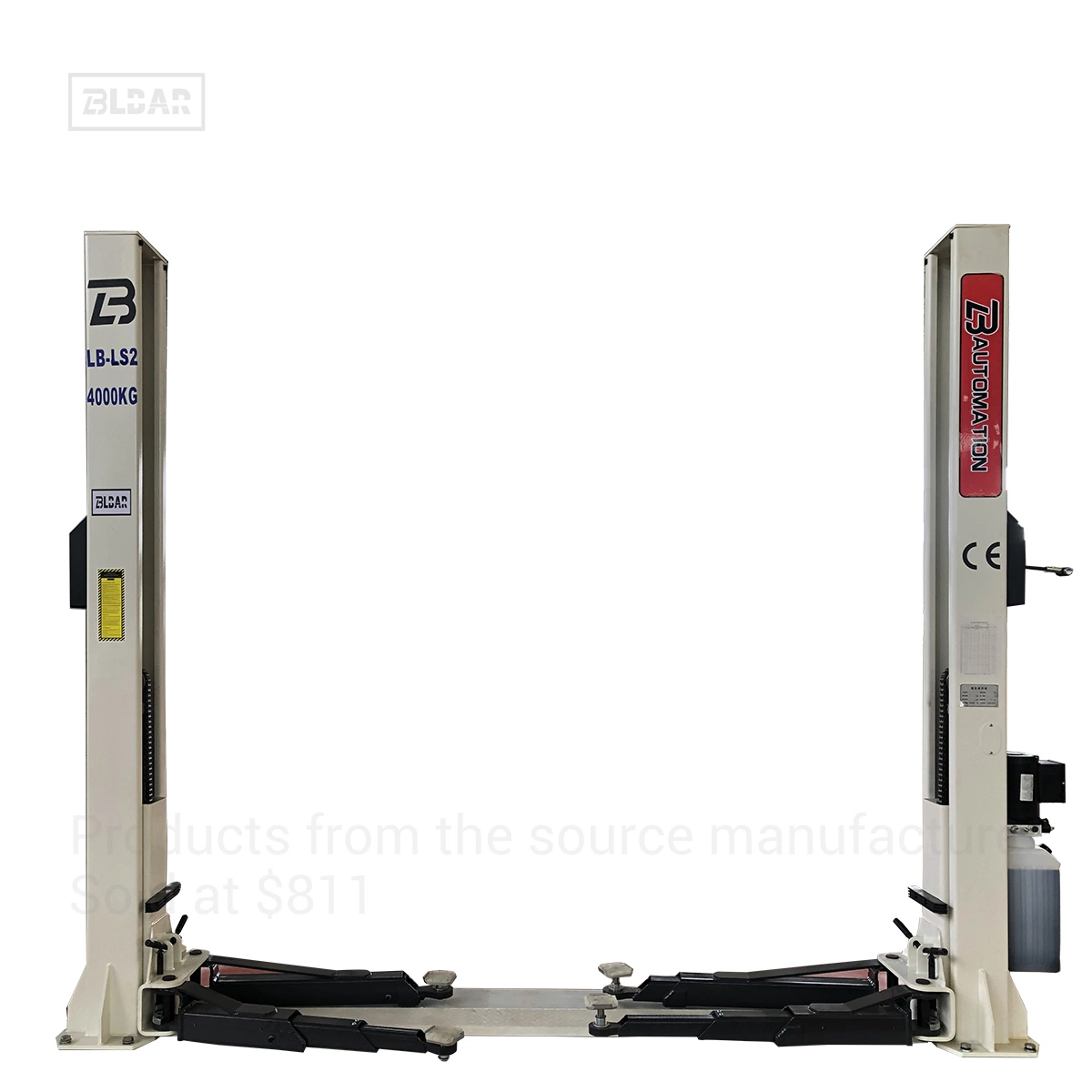 Auto Collision Repair Hoist Car Maintenance Equipment