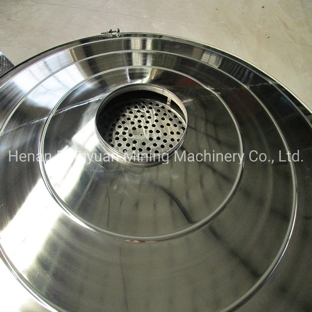 Xxnx Hot Vibrating Screen Classifier