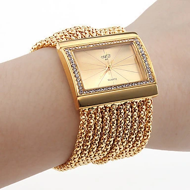 Luxury Women Watch Fashion Jewelry Crystal Diamond Rhinestone Ladies Watches Steel Band Round Dial Analog Clock Classic Quartz Female Charm Bracelet Esg10630