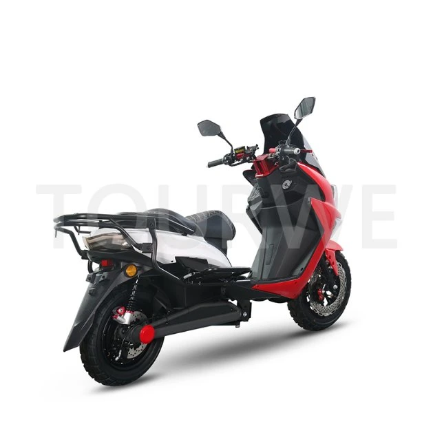 Removable Battery EEC Certificate Big Power Motor Electric Scooter/Motorcycle Patent K8 Model