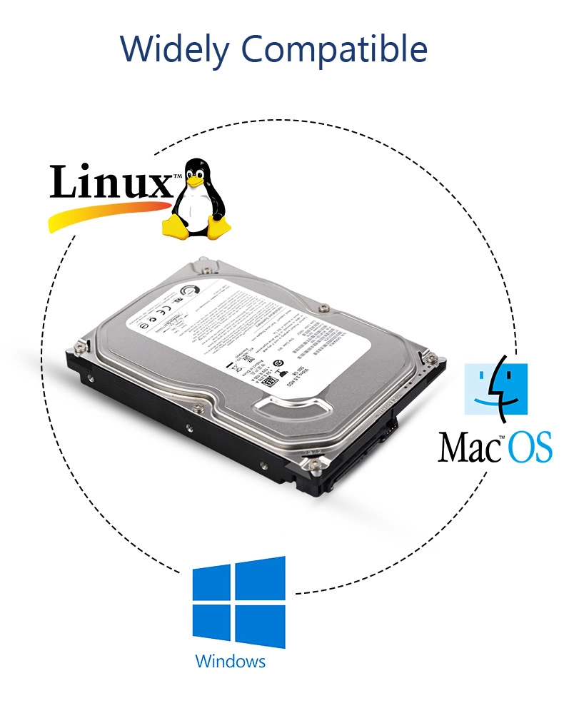 Computer Hardware 500GB 3.5 Inch Internal Hard Drive SATA 6GB/S High Speed HDD Hard Disk Hard Drive