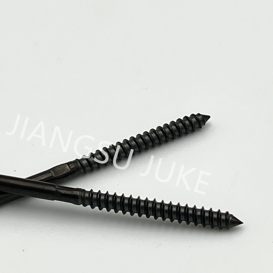 Stainless Steel Wire Rope Swage Lag Screw Left & Right