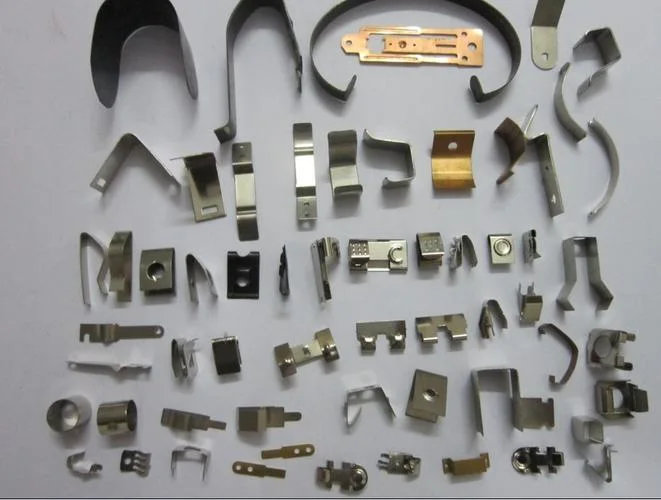 ورق دقيق OEM Stamping Metal Sheet Stamping