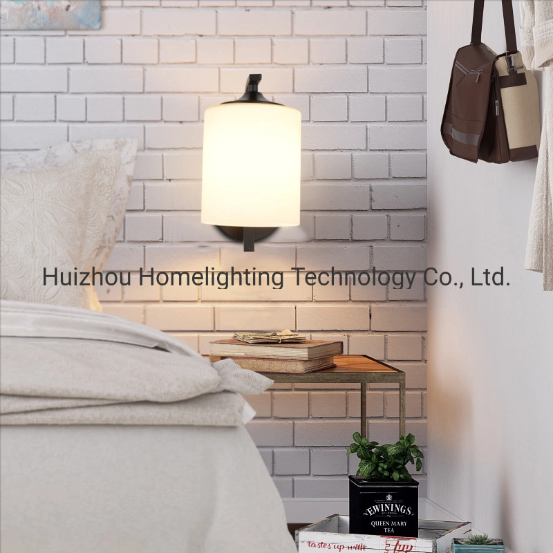 Jlw-G113 Home Aisle Corridor Glass Wall Mounted Light Lamp