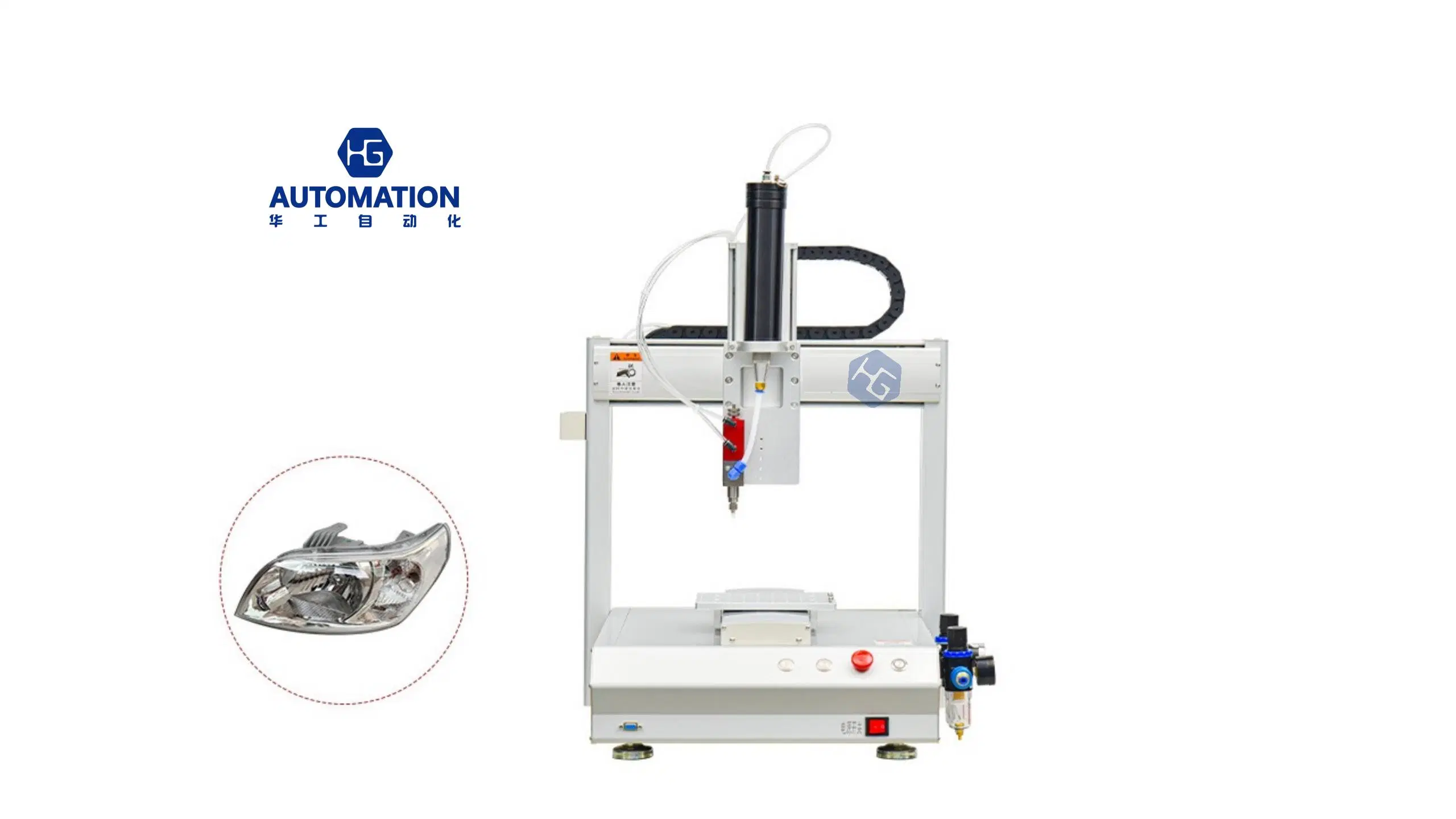 Multi-Function Dispenser Equipment Capable of Handling a Variety of Bonding and Application Tasks, Adaptable to Different Adhesives, Materials and Job Requireme