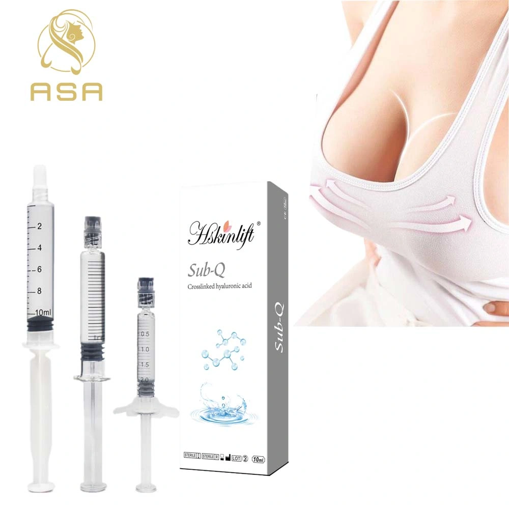 Hskinlift Hyaluronic Acid Dermal Fillr Breast Enhancement Butt Enhancement Face Nose Lip Fill