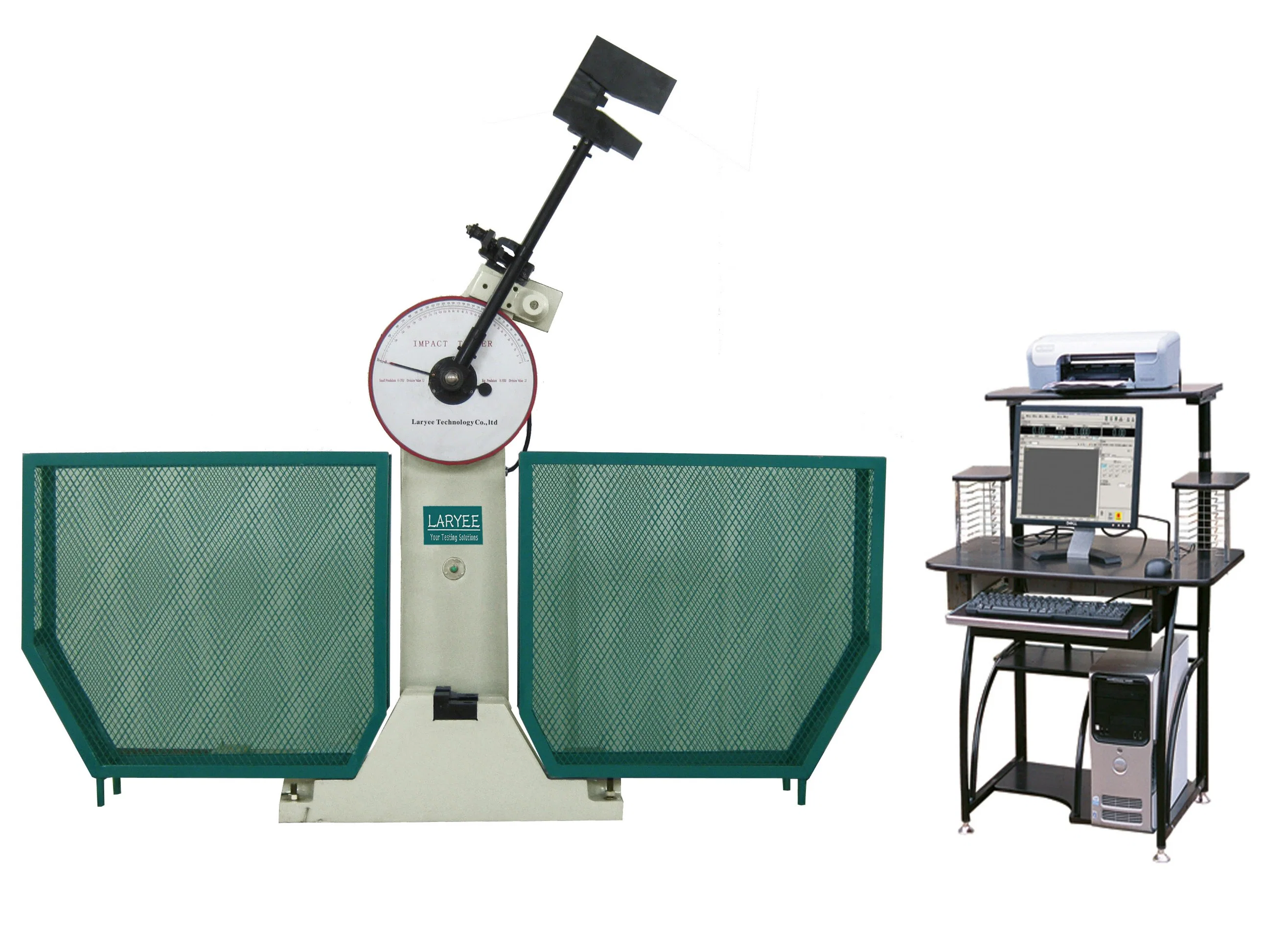 250j Charpy Pendulum Imapct Testing Machine (CMT2330/2350/2375)