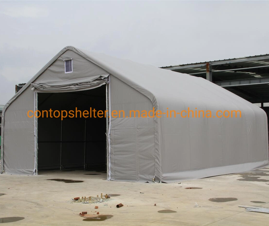 Industrial Warehouse Dome Shelter Portable Canopy PVC Garage Outdoor Tent