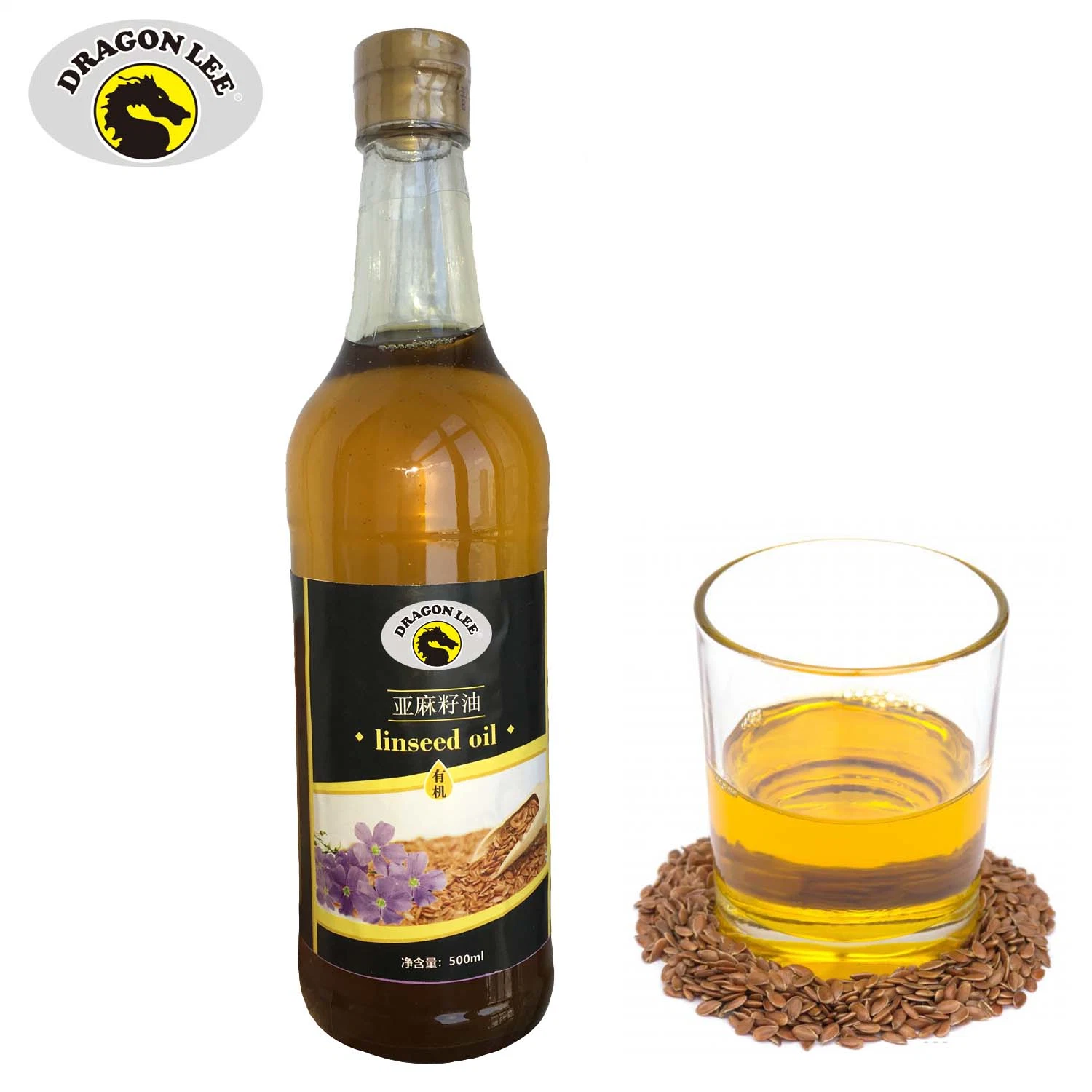 Good Flaxseed Oil for Lower Cholesterol