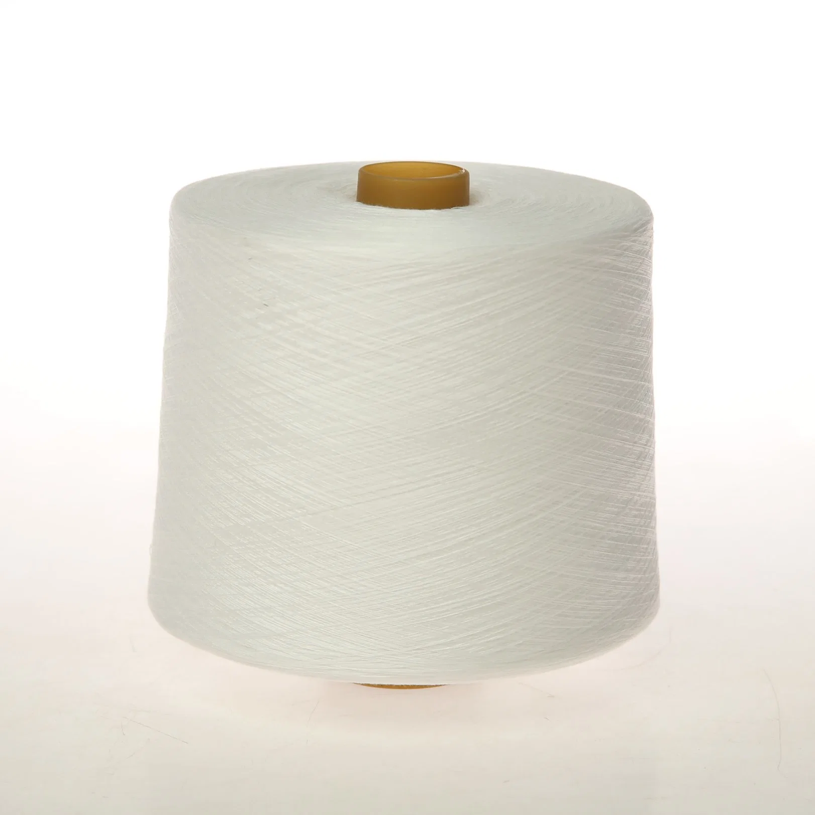 100% Polyester Spun Yarn Count 40s/2 Tex 27 Thread for Knitwear, Sportswear, General Fabrics