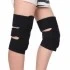 Turmalina la calefacción autónoma Kneepad terapia magnética soporte de Rodilla Rodilla Masajeador