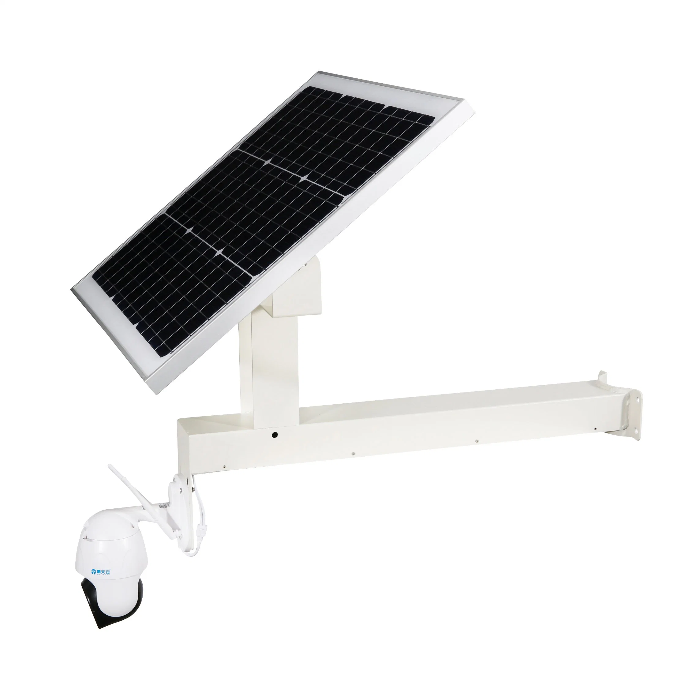 3MP HD Outdoor Security Solar Powered Wireless 4G IP/ CCTV Camera