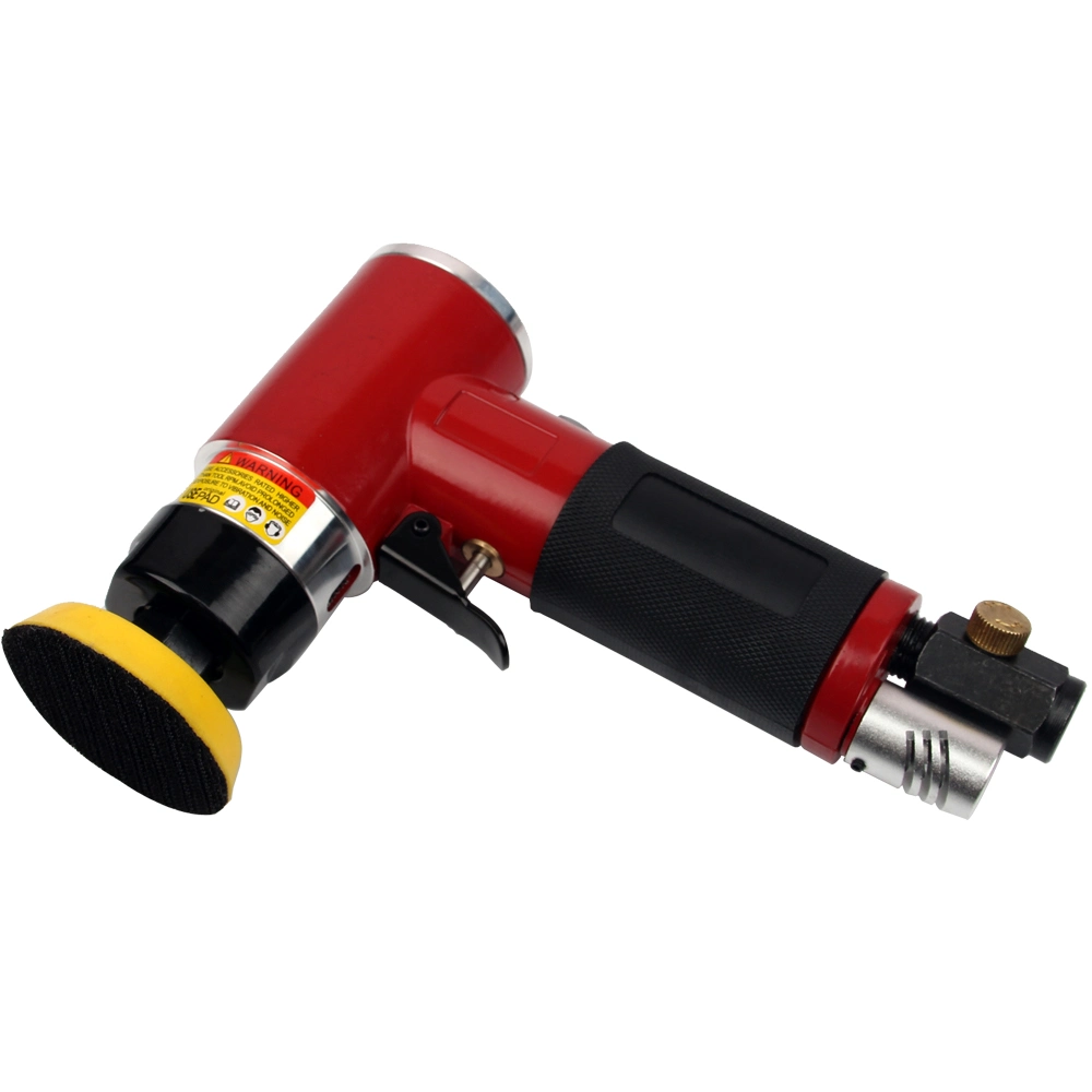 Mini Air Angle Sander 90 Degree Pneumatic Polishing Grinding Machine