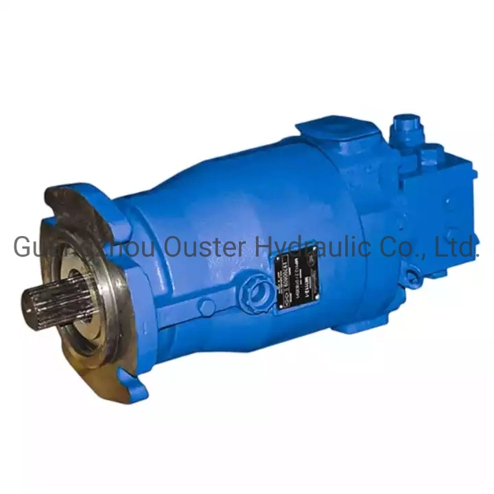 Sauer SMF22 SMF23 SMF24 Piston Hydraulic Motor for Dynapac Roller Gearbox