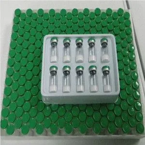 Hot Sale Peptides GLP-1 Kpv Semaglutide Ghk-Cu Semax