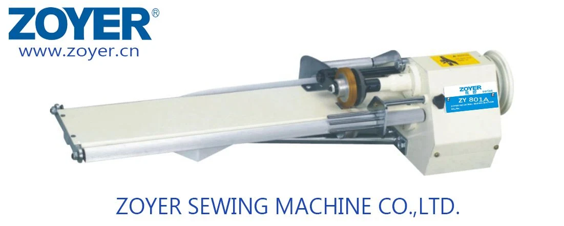 Zoyer Zy-801A Cloth Strip Cutting Machine for Garment Factory