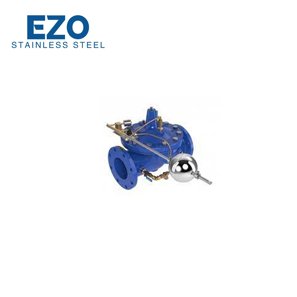 Stainless Steel Unstandard Thread Float Ball Valves with Automatic Water Supply