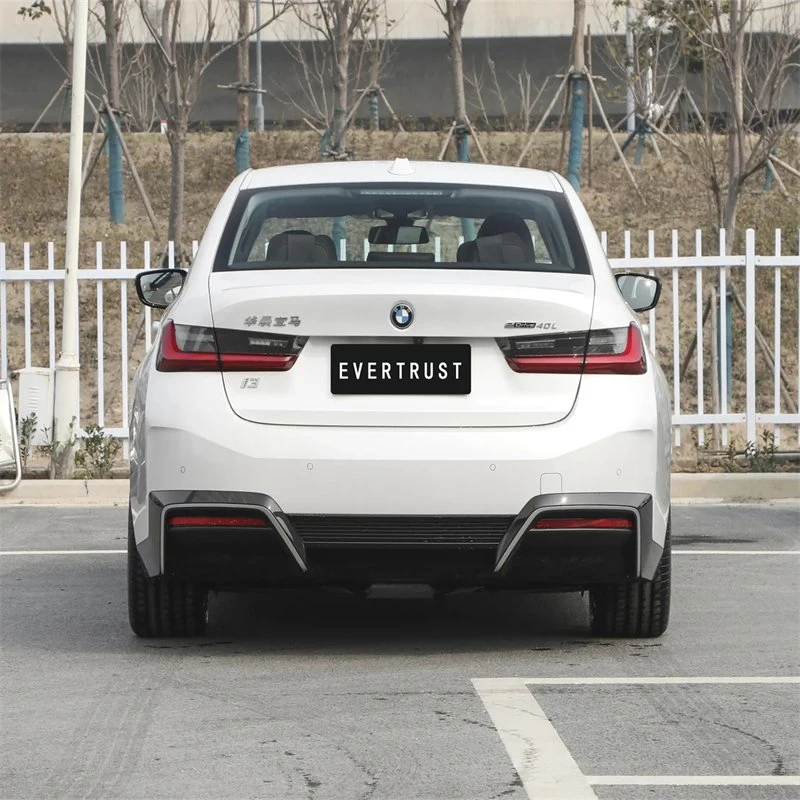 China New Energy Vehicle Used BMW Cars EV SUV Car