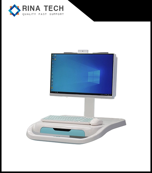 Hot Sale of Hospital Medical Computer Cart