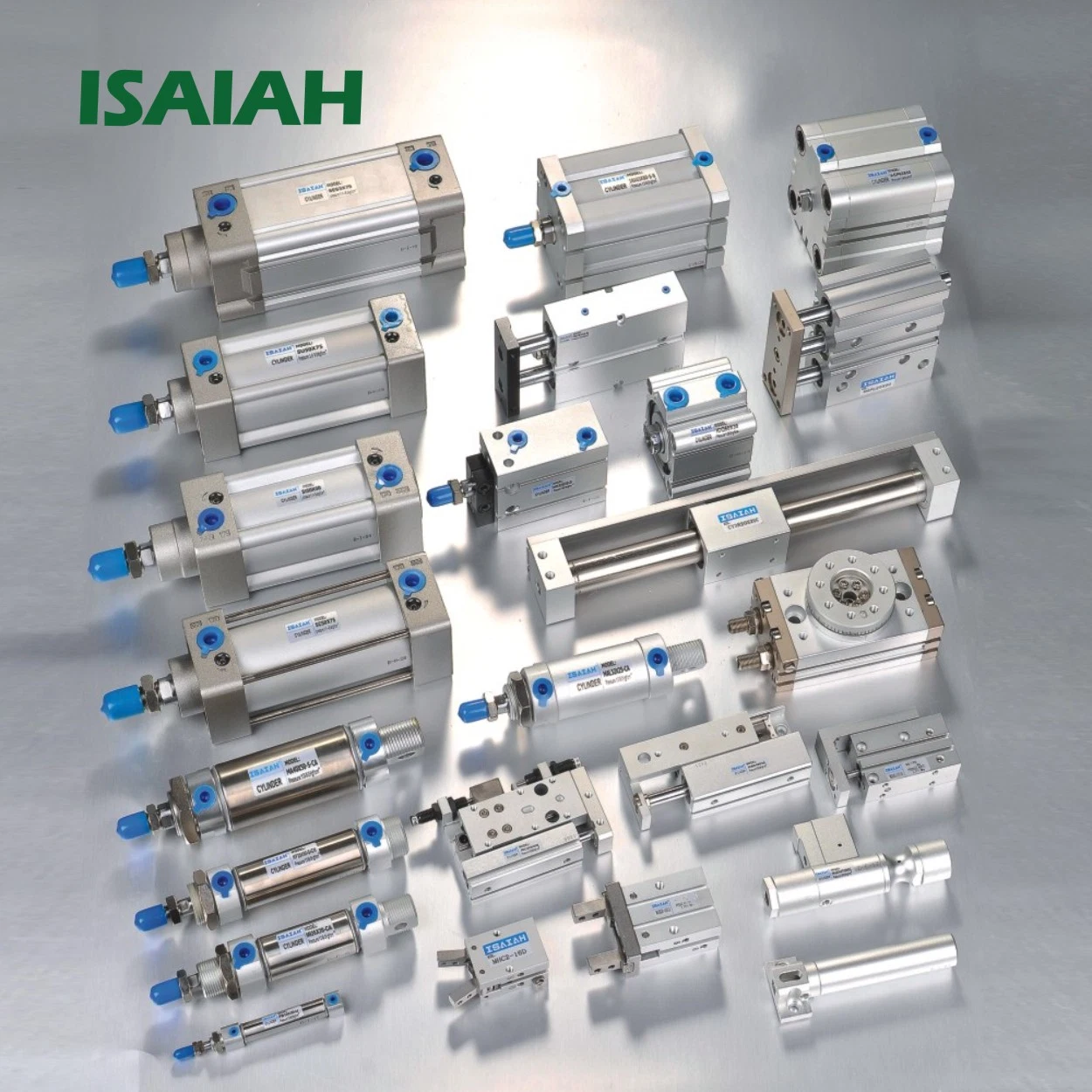 Sda Made in China Pneumatic Cylinder Standard Double Acting Thin Cylinder Pneumatic Component