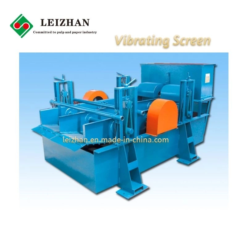 High Frequency Industrial Vibrating Screen for Paper Pulp