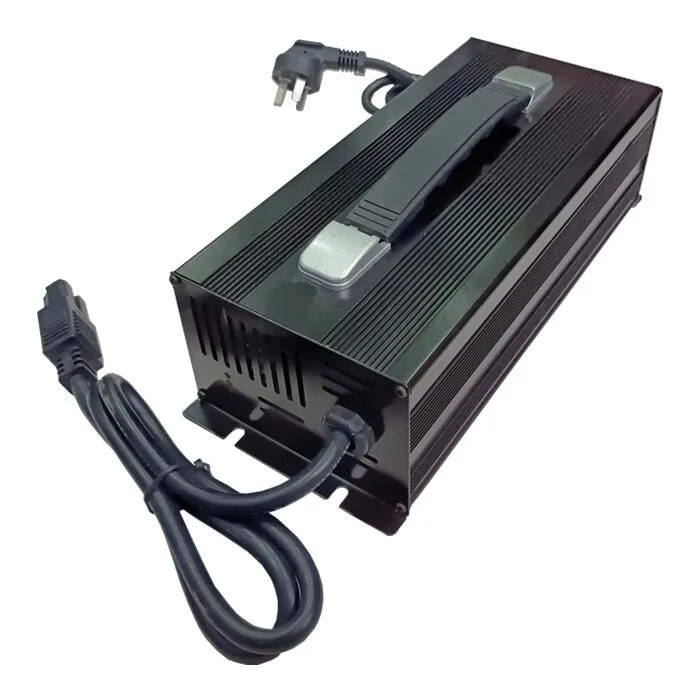 25 a 36 V / 48V 16A Batería de litio batería sin mantenimiento de plomo ácido/cargador rápido programables inteligentes