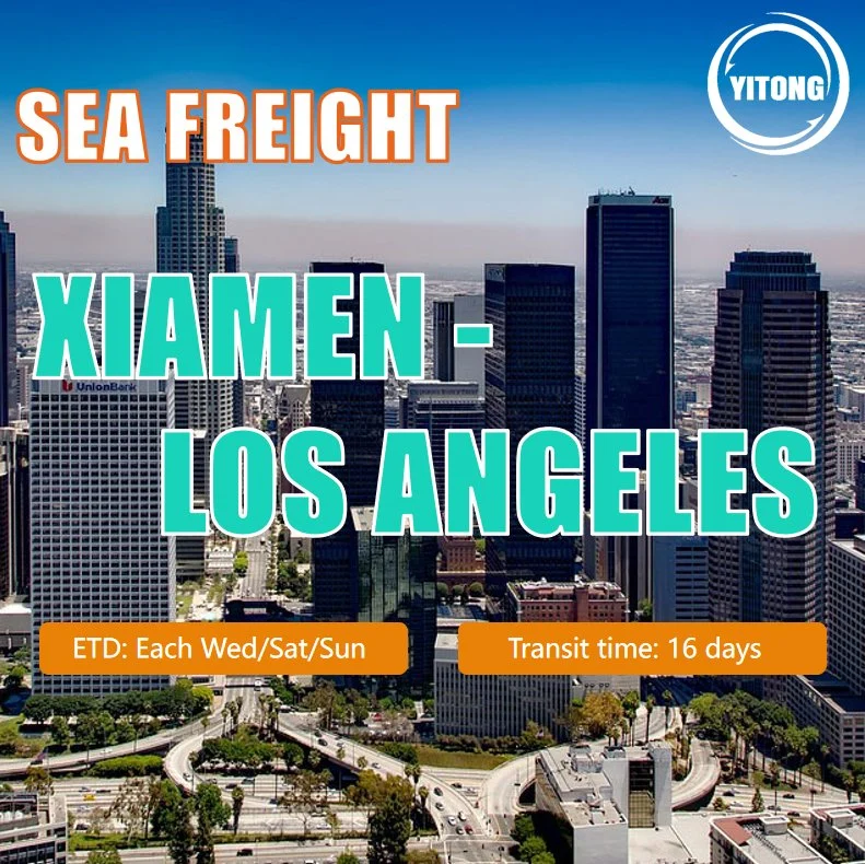 1688 Shipping Sea Freight Air Freight Drop Ship Shipping Agent Freight Forwarder Cargo Ship Price Sea Freight From Shenzhen to Los Angeles