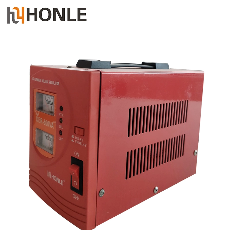 Honle SVR Series Relay Type Voltage Regulator