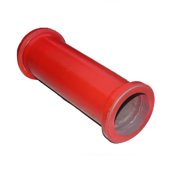 High Pressure Wear Resisting Spare Parts Concrete Pump Pipe