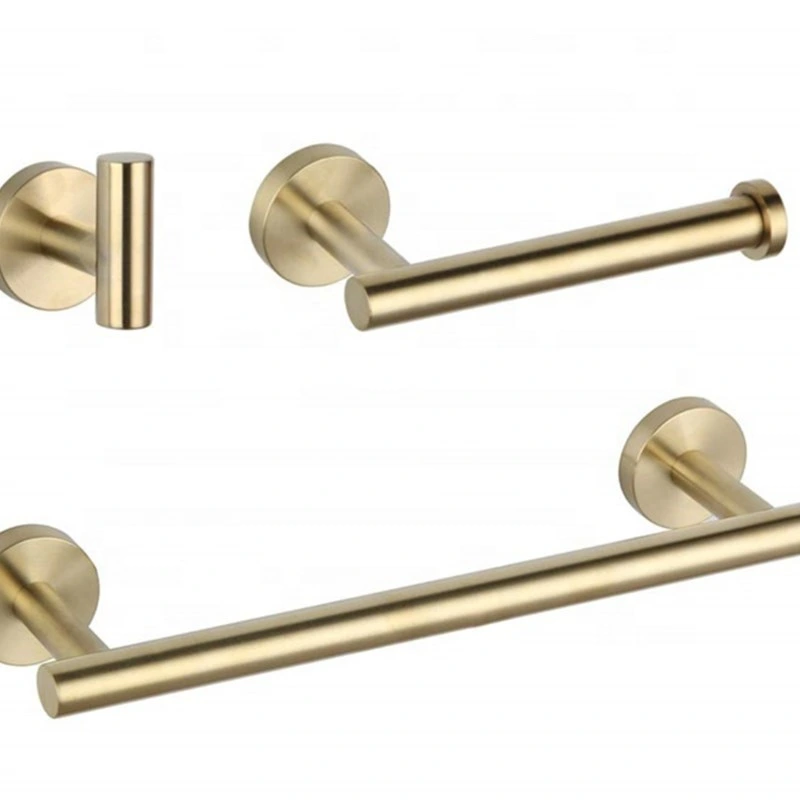 Rose Gold Hotel Shower Sets Bathroom Bathroom Accessories