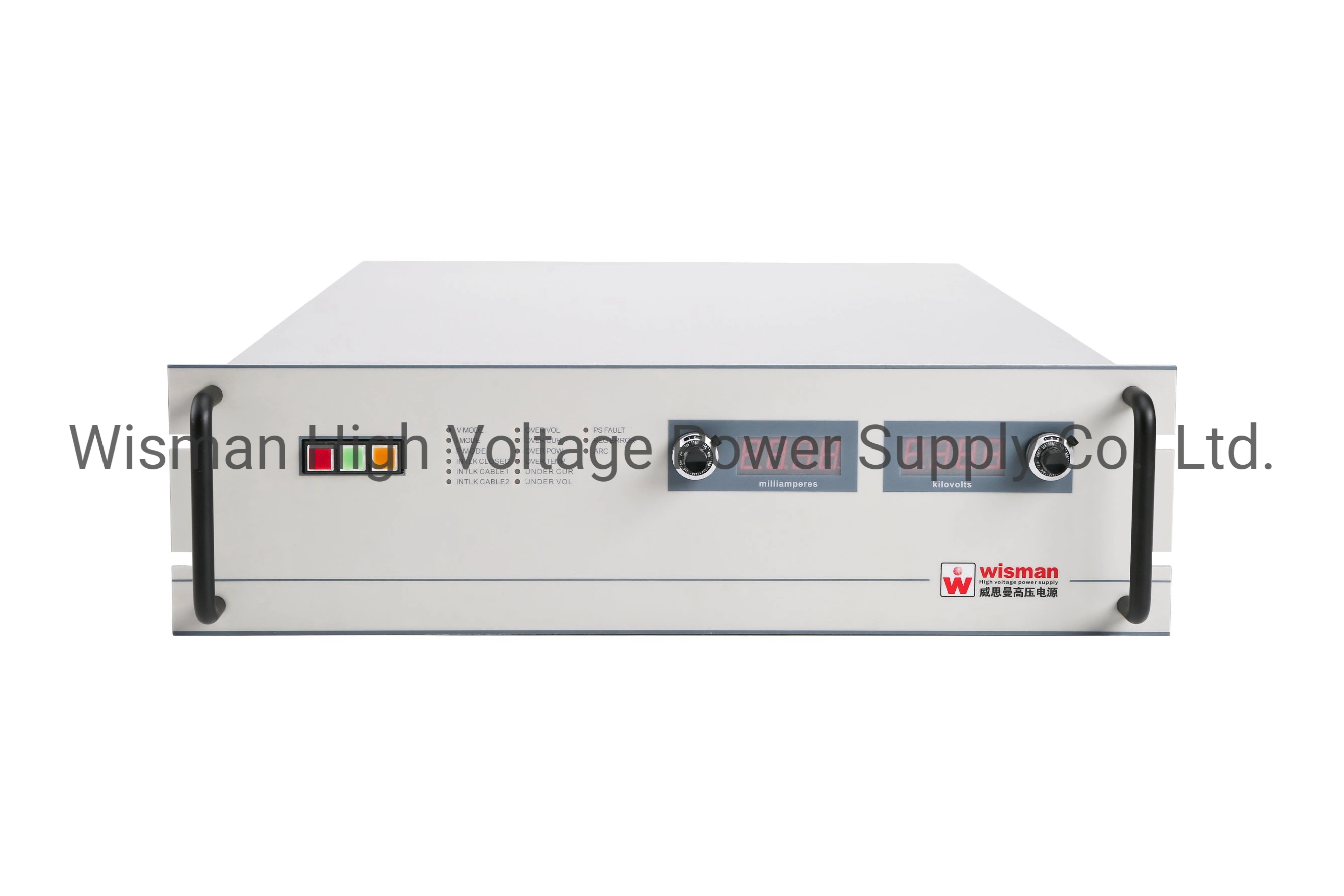 DF series High Voltage Power Supply for High Voltage Insulation Test (1kV-70kV,4kW )