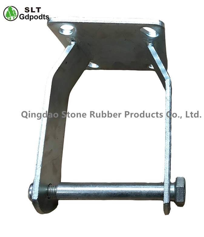 8 Inch Caster for Platform Hand Truck