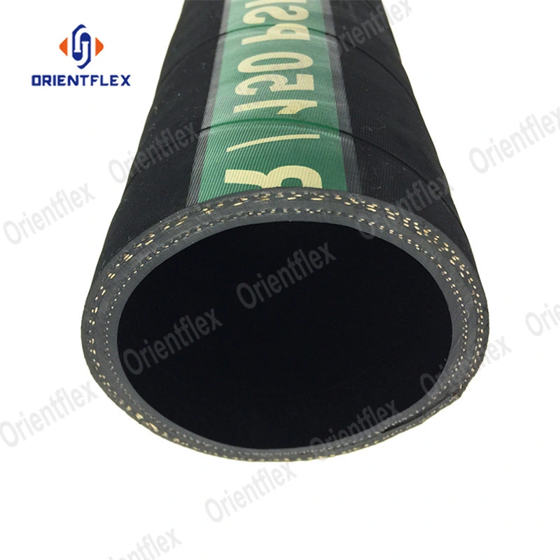 Commercial Heavy Duty Industrial Rubber Water Hose