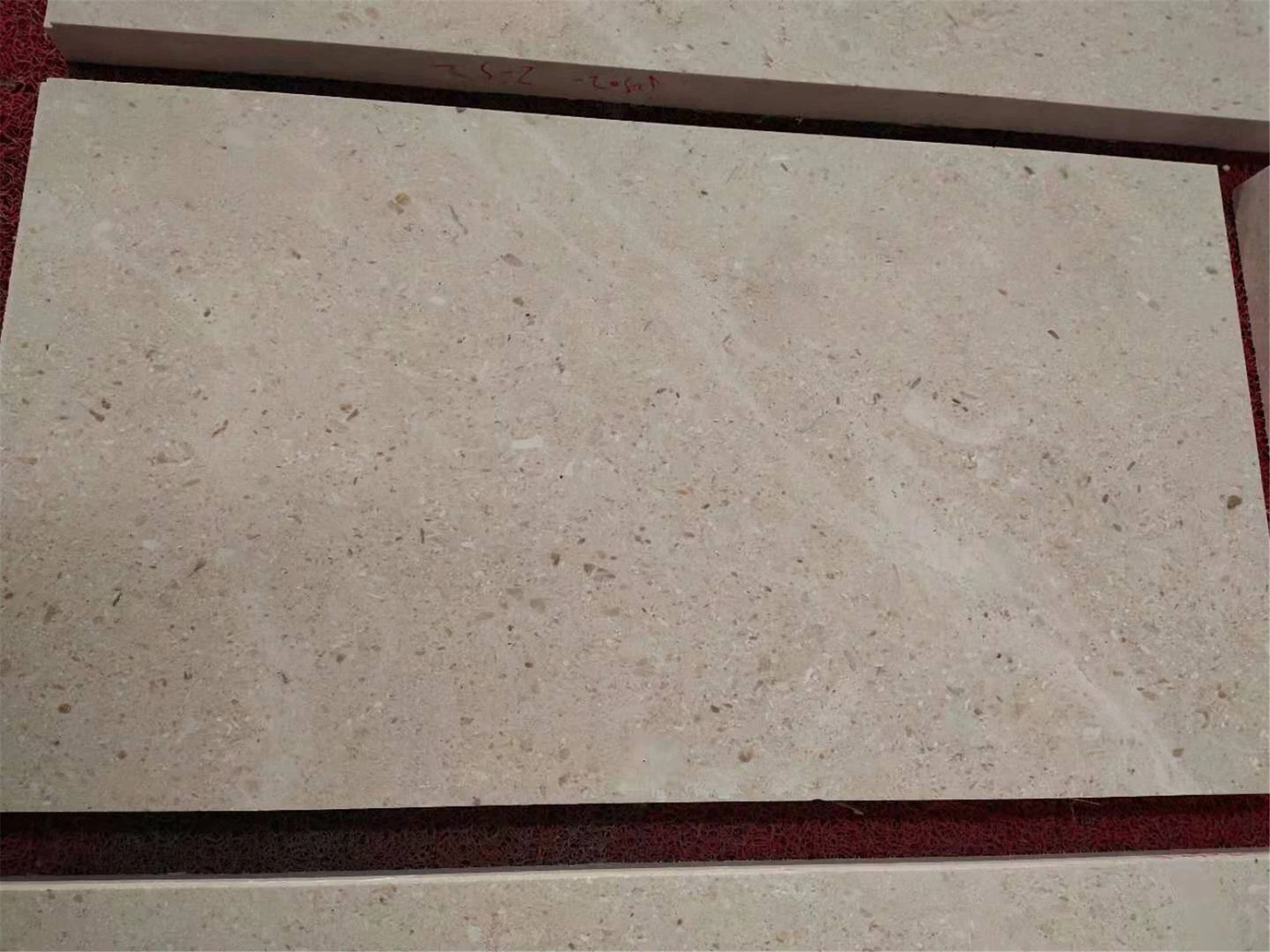 Natural Stone polished/honed/antique/Sandblasted cappuccino beige marble tiles for interiors/ indoor/ floor/wall decoration