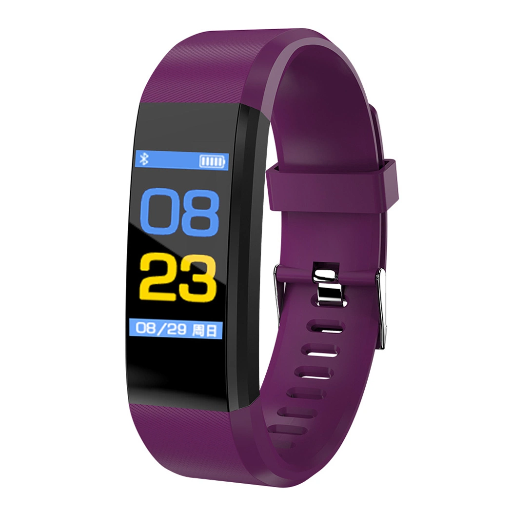 New Arrival ID115 Plus Smart Band Bracelet Multi-Sports Activity Tracker Rate Monitor