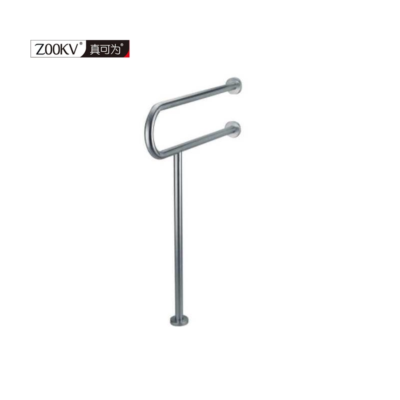 SUS304 securite tube en acier inoxydable Grab Bar