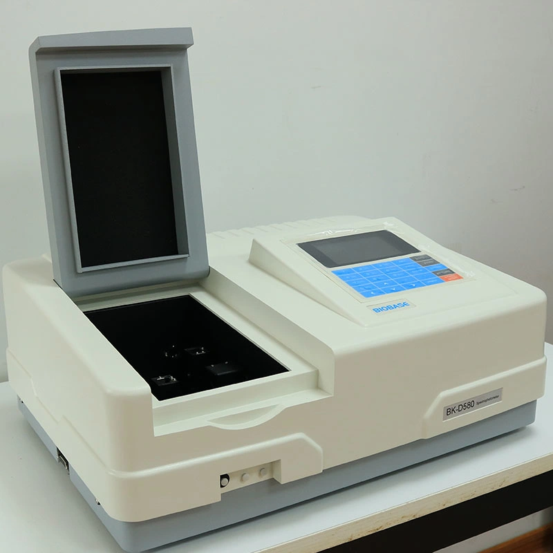 Biobase DNA/Protein Analysis 190 to 1100nm Double Beam Scanning UV/Vis Spectrophotometer