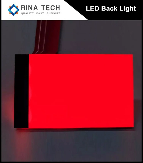 Небольшой пользовательского размера с помощью светодиодной подсветки RGB светодиодные индикаторы